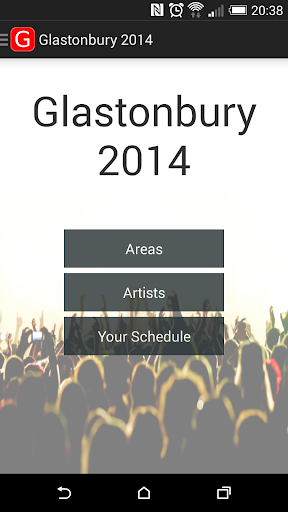 Glastonbury 2014