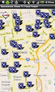 Restaurant Finder Screenshots 0