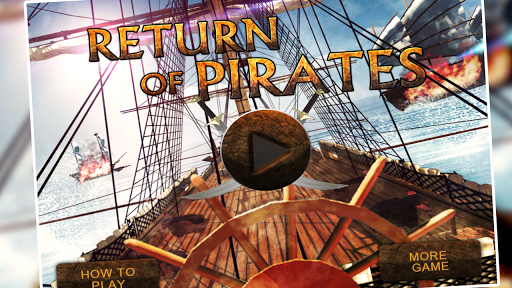 Return of Pirates