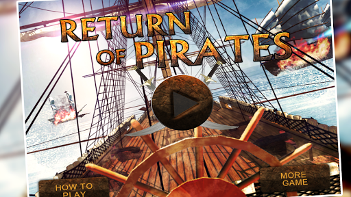 免費下載動作APP|Return of Pirates app開箱文|APP開箱王