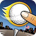 Flick Golf Extreme mobile app icon