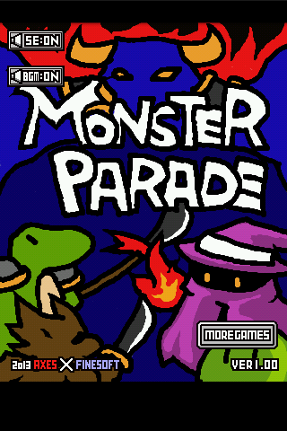 MonsterParade