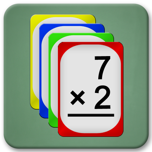 Math Flash Cards 教育 App LOGO-APP開箱王