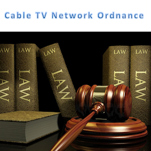 Cable TV Regulation Act- India 書籍 App LOGO-APP開箱王