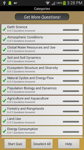 【免費教育App】AP Environmental Science-APP點子