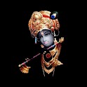 shree krishna wallpaper logo