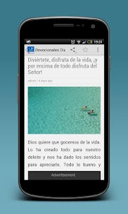 Free Download Devocionales Para Cada Dia APK
