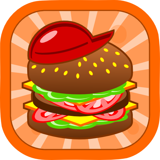 Burger Storm LOGO-APP點子