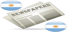 newspapers Argentina APK