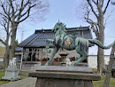 村社 白山神社