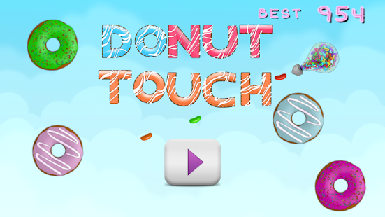 Lastest Donut Touch APK