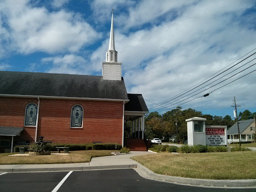 Conway Free will Baptist Church of the Pentecostal Faith