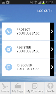 Safe Bag Screenshots 0