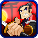 Power Samurai Run & Fight icon