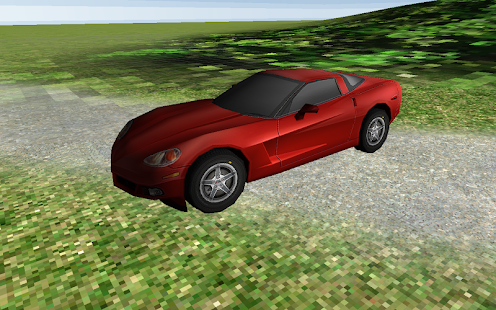 How to install Red Dream Car-Real Steering 1 mod apk for laptop