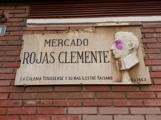 Mercado de Rojas Clemente