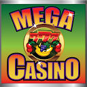 Mega Casino Slot Machine mobile app icon