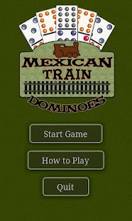 Mexican Train Dominoes Free