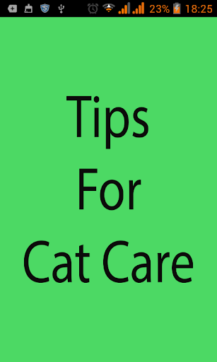 免費下載生活APP|Tips For Cat Care app開箱文|APP開箱王