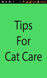 How to install Tips For Cat Care 1.0 apk for pc