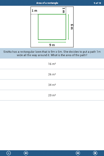 【免費教育App】GCSE Maths Geometry Revision L-APP點子