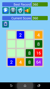 How to mod Cloud2048 1.2 unlimited apk for bluestacks