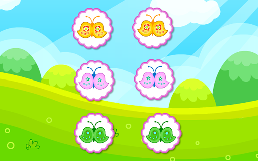 【免費解謎App】Matching Butterfly Fun-APP點子