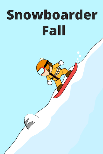 Snowboarder Fall Make Them Fal