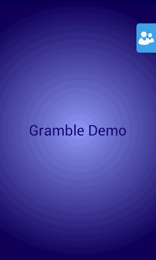 Gramble Sample App
