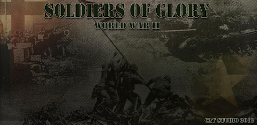 Soldiers of Glory: WW2 Free 1.1.0 Apk Game Android