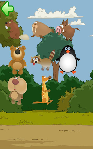 Puzzle: Animal for toddlers HD