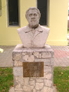 Bust I. C. Bratianu