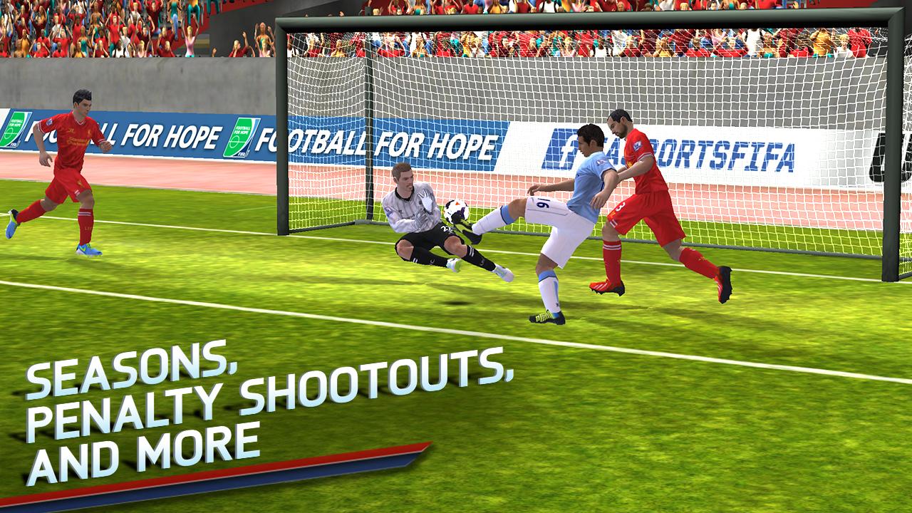 Site to download commentary for fifa 14 andriod game