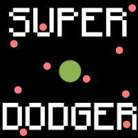 Super Dodger - Fun Arcade Game APK 電影海報圖片