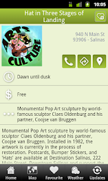 Salinas 411 Locals Guide poster 4