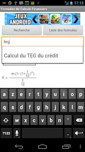 How to install Formules de Calculs Financiers lastet apk for pc