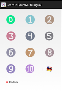 Lastest Learn To Count Multilingual APK