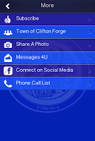 Town of Clifton Forge, Va. APK Ảnh chụp màn hình #4