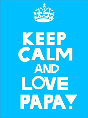 Love Papa!
