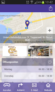 Bäckerei Wick Screenshots 1
