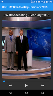 Free Download Cast for Broadcast APK for Android