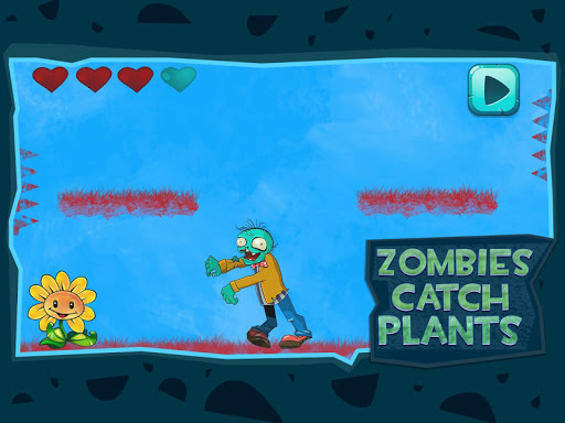 免費下載街機APP|Zombies Catch Plants app開箱文|APP開箱王