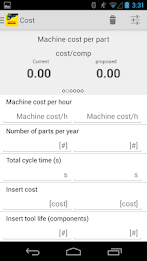 Turning Calculator poster 3