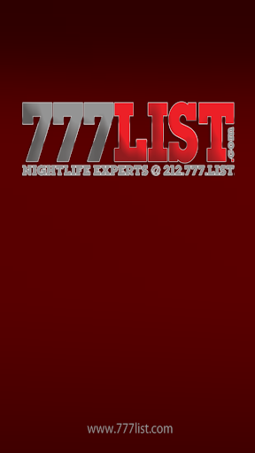 777LIST CONCERTS NIGHTCLUBS