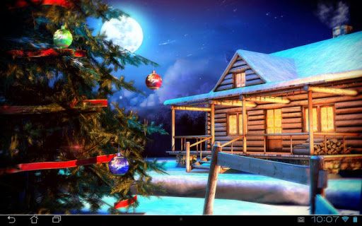 免費下載個人化APP|Christmas 3D Live Wallpaper app開箱文|APP開箱王