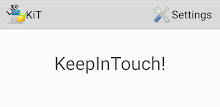 KiT - Keep In Touch! APK