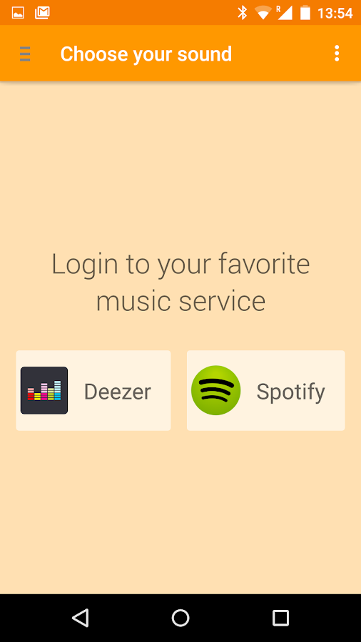   7MinGym Chromecast-AndroidTV (ekrano kopija) 