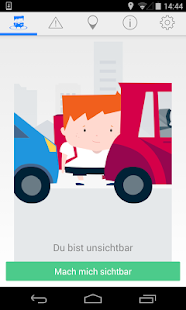 Schutzranzen Kinder-App Screen 2