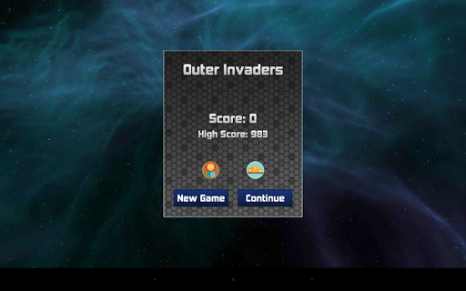 Outer Invaders