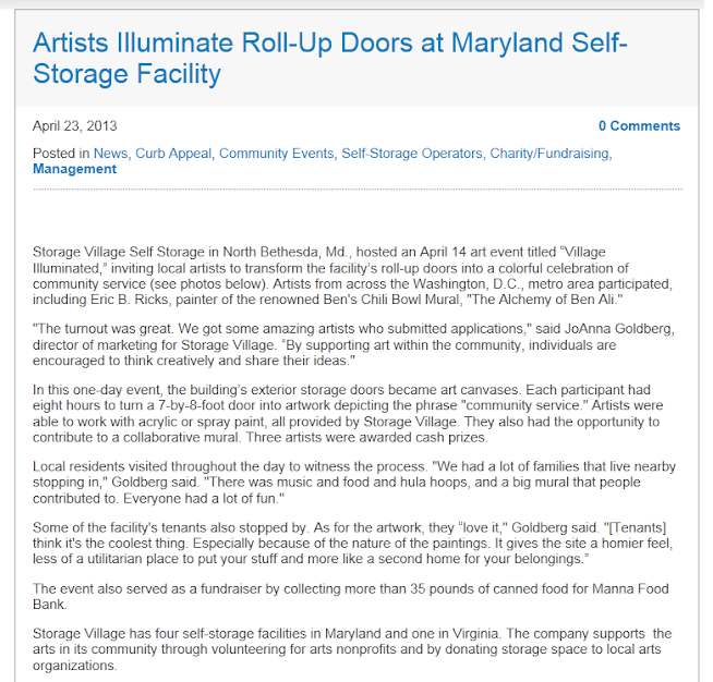 Self Storage Bethesda Md Dandk Organizer